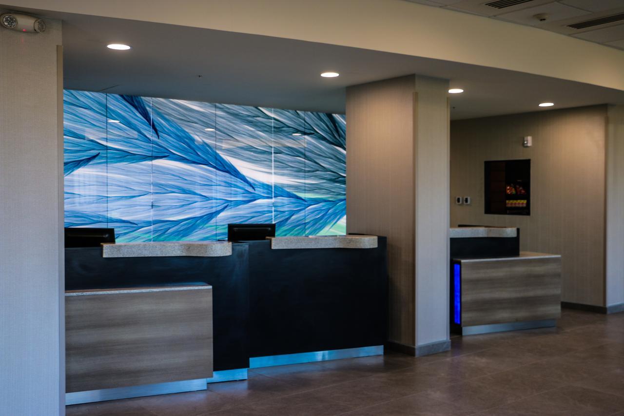 Fairfield Inn & Suites By Marriott Коацакоалькос Экстерьер фото