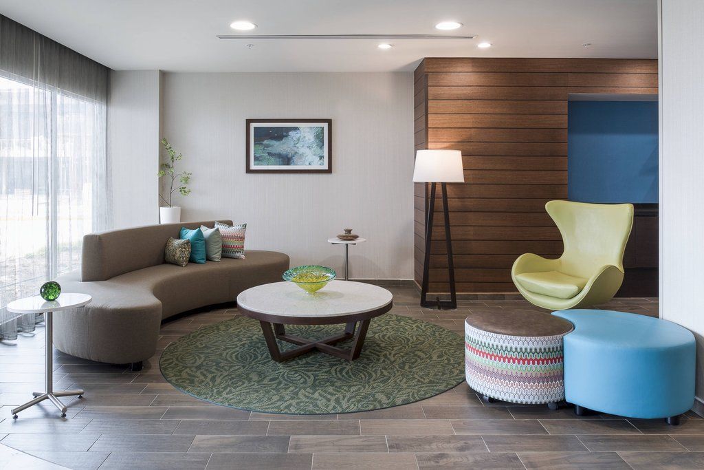 Fairfield Inn & Suites By Marriott Коацакоалькос Экстерьер фото